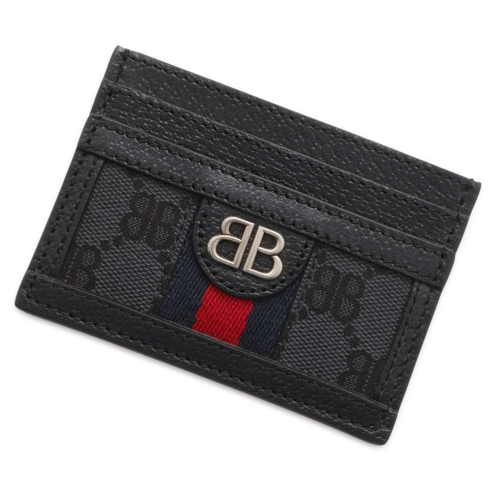 Balenciaga Card Case Hacker Project Gucci Holder … - image 1